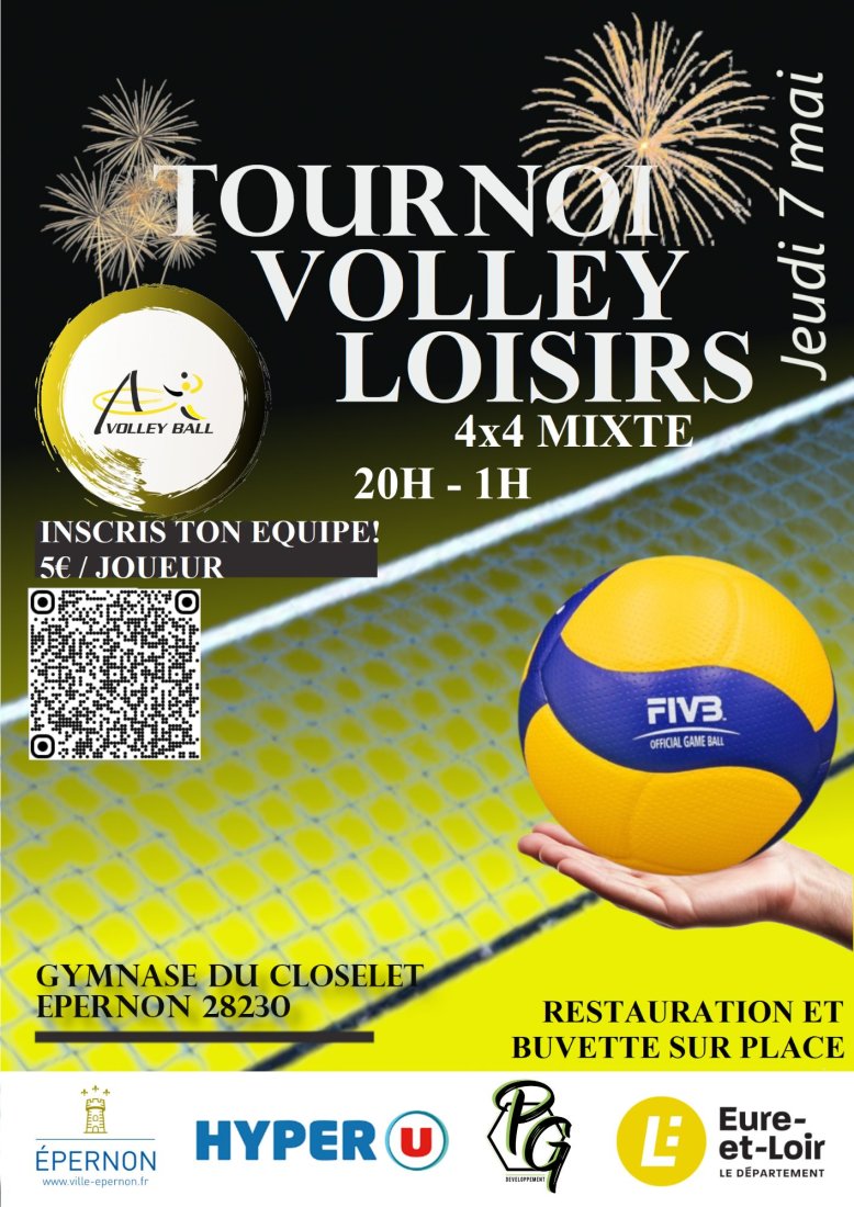 Tournoi Loisirs OPEN du 7 mai